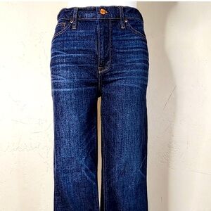 J Crew Billie boot cut cropped Jean